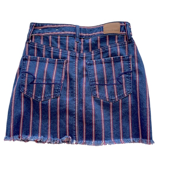 American Eagle Super cute hi-rise mini - Picture 2 of 4